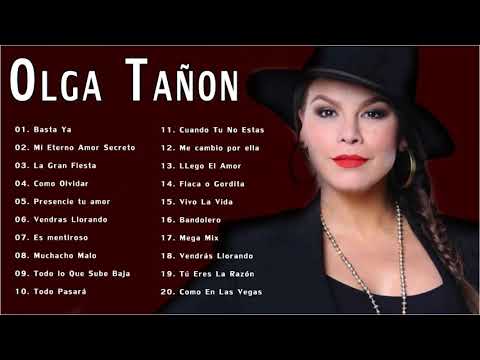 Olga Tanon Sus Grandes Exitos - Top 20 Mejores Canciones