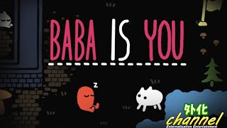 【初見さん大歓迎！！】文字を組み合わせてWINしよう！！【baba is you】