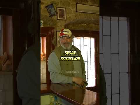 Ričard časti sa svojim prisustvom! #fyp