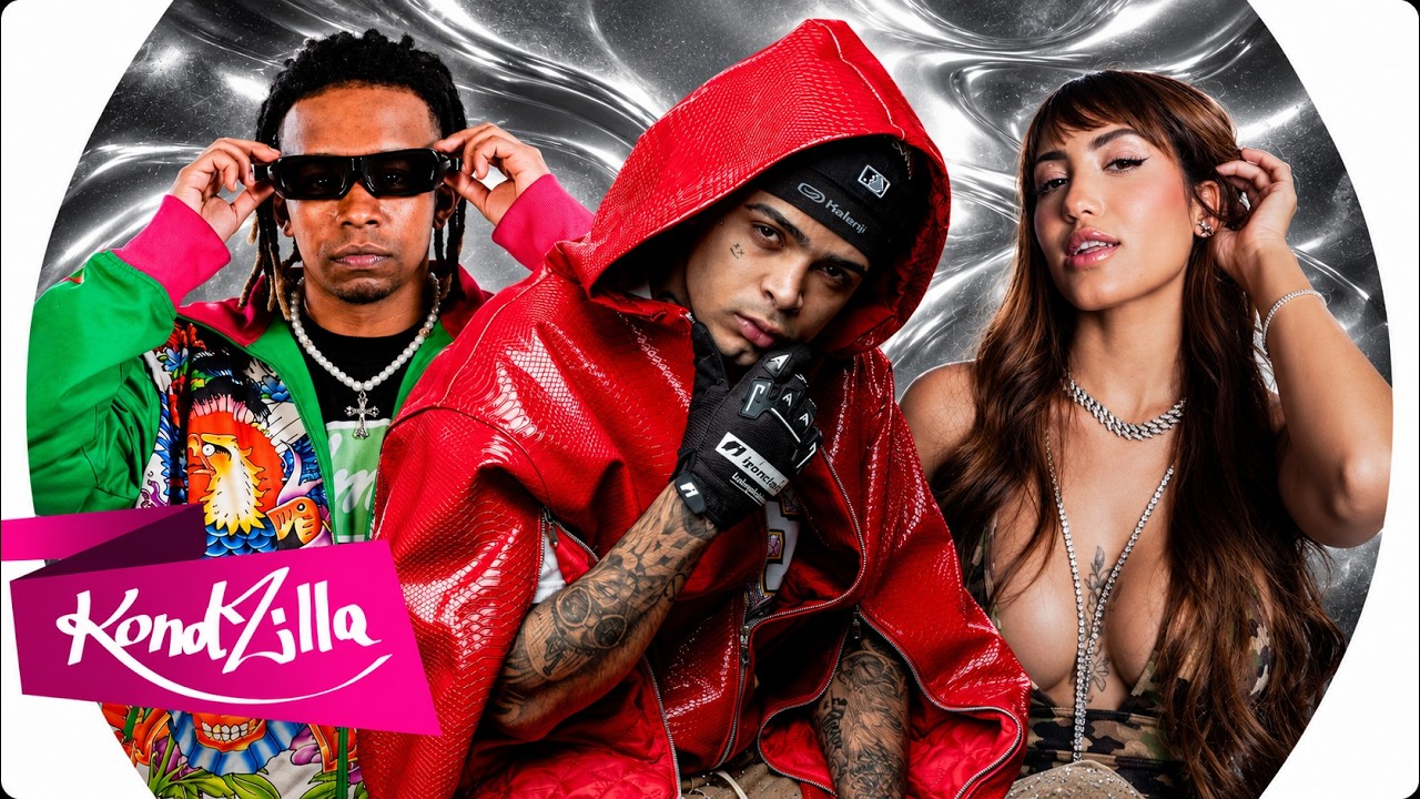 2 Taças - Sara Sol, DJ Glenner e Oga (KondZilla)