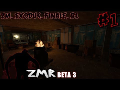 zm_exodus_finale_b1 (#1) - Zombie Master: Reborn Beta 3