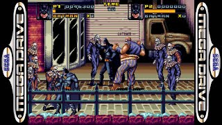 BATMAN RETURNS MD (2025) Sega Mega Drive / Genesis