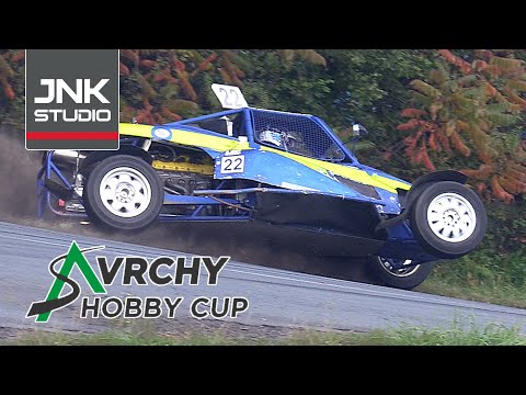 Best of Vrchy Hobby Cup 2022 - Konice II.  (action & drifts)