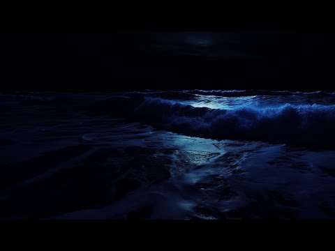 The Most Relaxing Waves Ever, Ocean Sounds for Deep Sleep, Study and Chill, Relaxing Natural Sounds