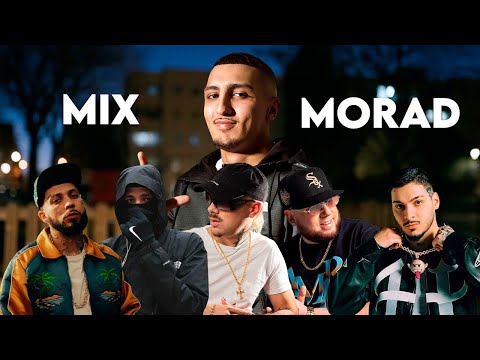 Morad Mix | Jc Reyes X Beny Jr X J Abecia X Maka X Rvfv - Salvh Mix