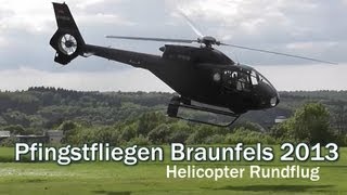 preview picture of video 'Pfingstfliegen Braunfels 2013 - Helicopter - by MmhSchinken'