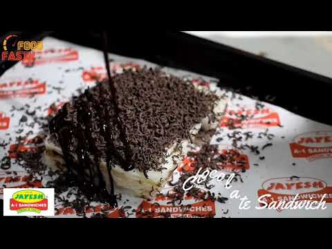 #jayesh_A1_Sandwich  #Chocolate_Sandwich