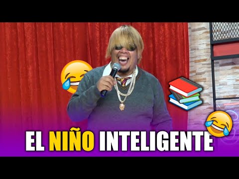 El niño inteligente | El Chulo