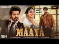 Maaya | Thalapathy Vijay & Sai Pallavi | New South Indian Hindi Dubbed Full Action Movie 2024