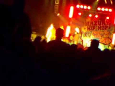 MHHF GIŻYCKO FREESTYLE BATTLE 2013 FINAŁ