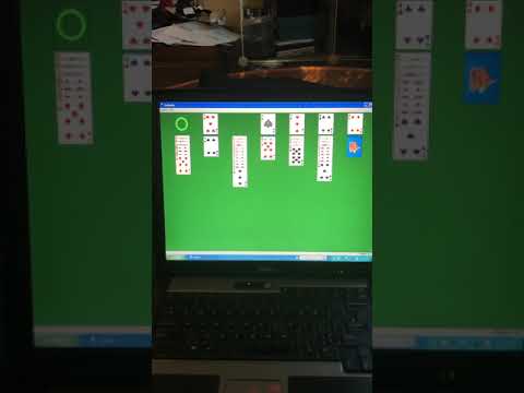 2006 Dell Latitude D520 Laptop running Windows XP Professional