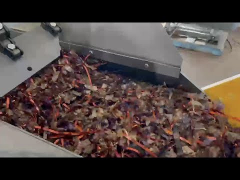 Hammermühlen-Schredder für das Reduktion von Heizkörpern, Coils und Metallschrott | STOKKERMILL HM