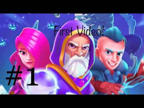 Wizard Hero - Magic Survival! Ep:1 - YouTube