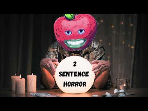 The Nostradamus of Two Sentence Horror
