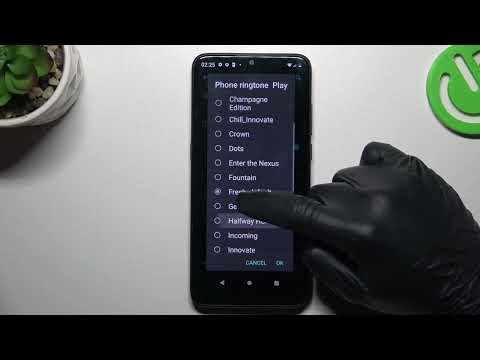 How many Ringtones are Available in Alcatel 1SE Lite – Ringtones List