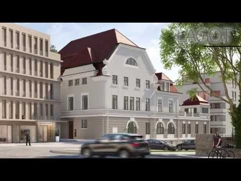 Bayerische Hausbau Projekt "Lagot" in München Alt-Bogenhausen