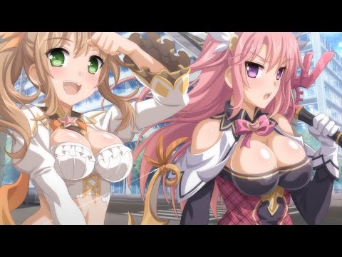 Trailer de Sakura Angels