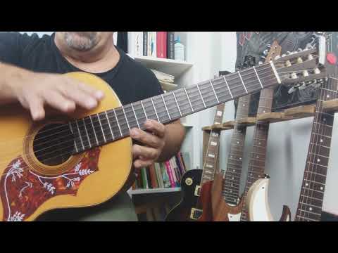 Sin Caballo Y En Montiel - Jorge Cafrune