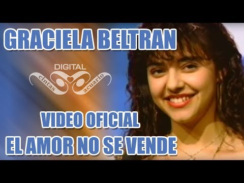GRACIELA BELTRAN - EL AMOR NO SE VENDE  | Video Oficial