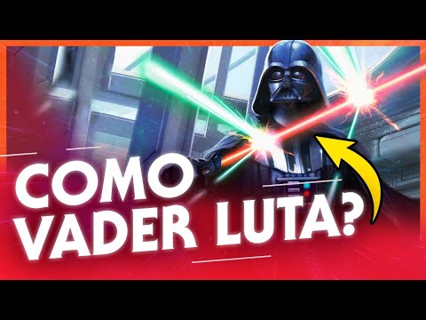 Darth Vader's Mighty Combat Form: Why Was He So Dangerous? (CANONE)