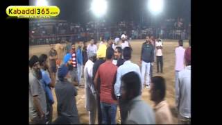 (1) Bowani (Ludhiana) Kabaddi Tournament 4 Mar 2016