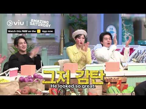 KEY and Kim Bum Dances to Girl Groups Songs, Kim So Yeon's Lucky Underpants from SNSD's Taeyeon? 😱