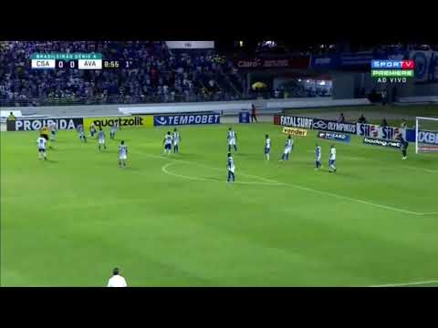 CSA 3 x 1 Avaí - Gols & Melhores Momentos (COMPLETO) - Brasileirão 2019