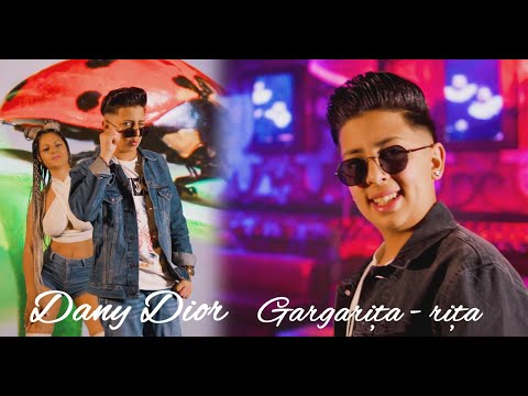 Dany Dior - Gargarita Rita ( Oficial blana 2023 )