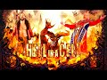 WWE Hell In The Cell 2022 PPV Theme Song Straight To Hell By Ozzy Osbourne