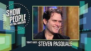 Show People with Paul Wontorek: Steven Pasquale of JUNK