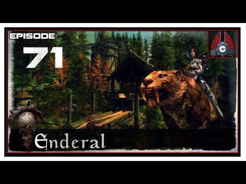 Let's Play Enderal (Skyrim Total Conversion) With CohhCarnage - Episode 71