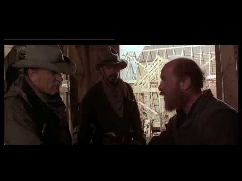 Open Range (2003) cigar for Percy