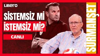 Pres Futbolunun İflası, Buruk'un İlkay İnadı, Osimhen Nasıl Kilitlendi? Leao, Sa