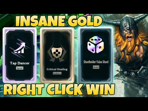 AVIL OLAF WITH TAP DANCER IS A MENACE (36 anvils)  in 2v2v2v2 Arena's - League of Legends