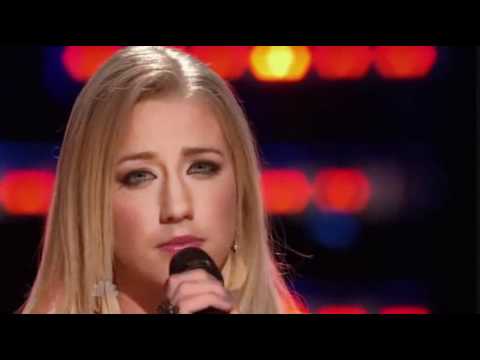 8th Performance - Delilah - "If I Die Young" By The Band Perry - Sing Off - Series 3