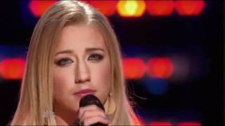 8th Performance - Delilah - &quot;If I Die Young&quot; By The Band Perry - Sing Off - Series 3