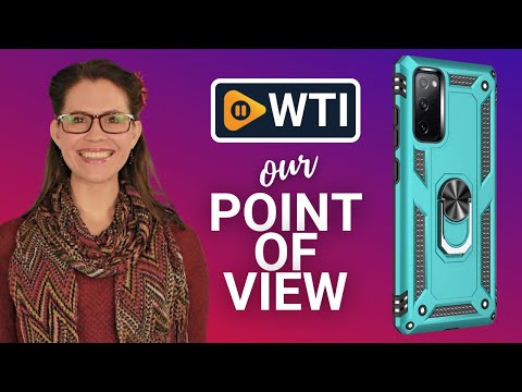 LUMARKE Samsung Screen Protector - WTI product video review