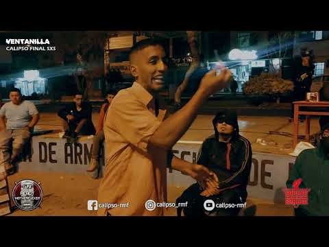 ✅🔥RG 04 VS ENESSE🔥✅CALIPSO-RMF| SEMIFINAL | CUARTOS | CALIPSO FINAL SANGRE X SANGRE