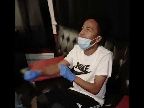 GloKenzo , boujee - BACK ON preview