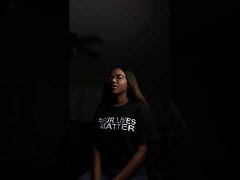Strange Fruit cover by Imani’Nyree