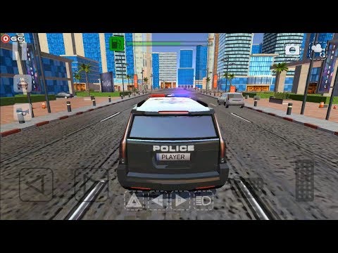 Luxury Police Car Drive Games / Android Gameplay FHD #2
