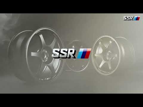 [SSR] 2025 NEW MODEL SSR Type-C FORGED