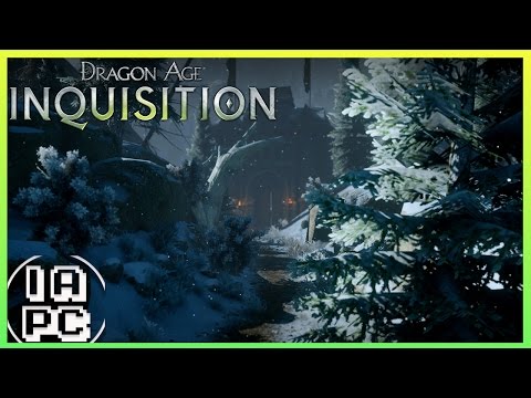 Dragon Age: Inquisition #1 "It Begins" Gameplay Playthrough PC | I Didn't Cause That!!