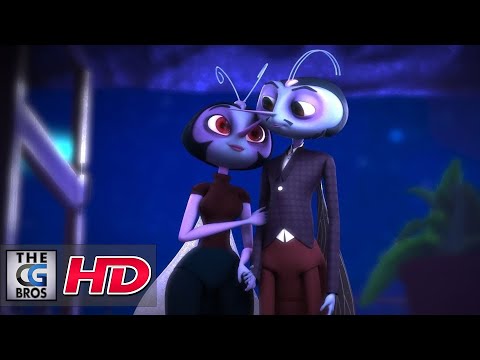 CGI 3D Animated Short: "Little Love Bite"  - by Little Love Bite Team | TheCGBros