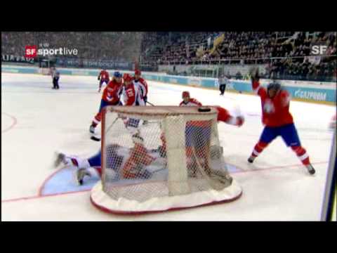 CHL Final 2: ZSC Lions - Metallurg Magnitogorsk (ZSC WIN CHL)