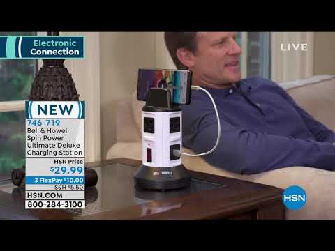 HSN | Electronic Connection 01.21.2021 - 01 PM