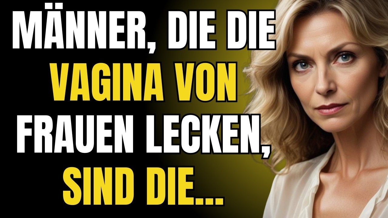 Alle älteren Menschen sollten sich dieses Video ansehen...
