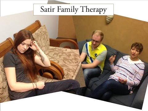 Case Study: Satir Family Therapy-Family Interaction