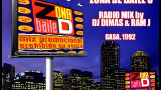 Zona de Baile 3 - Radio Mix
