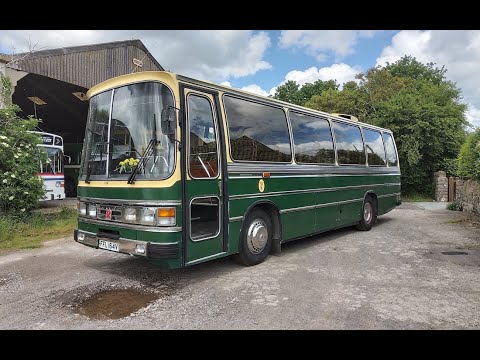 FFL 164V - 1980 (V) Bedford YLQ Duple Dominant II